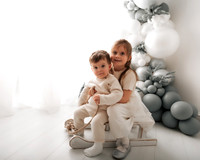 Florence & Teddy
