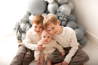 Rupert, Jude & Elsie