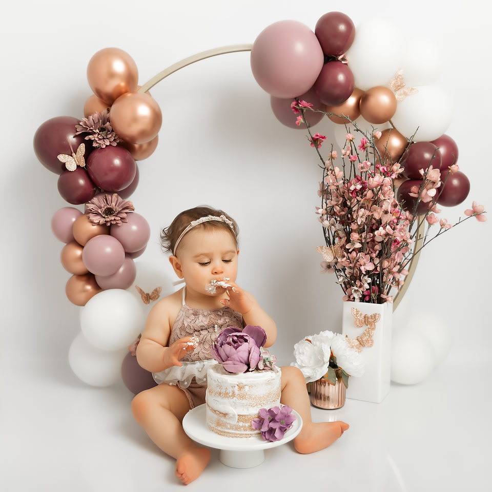 Cake-smash Photographer