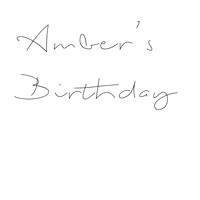 Amber